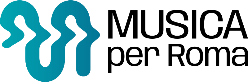 Logo Fondazione Musica per Roma