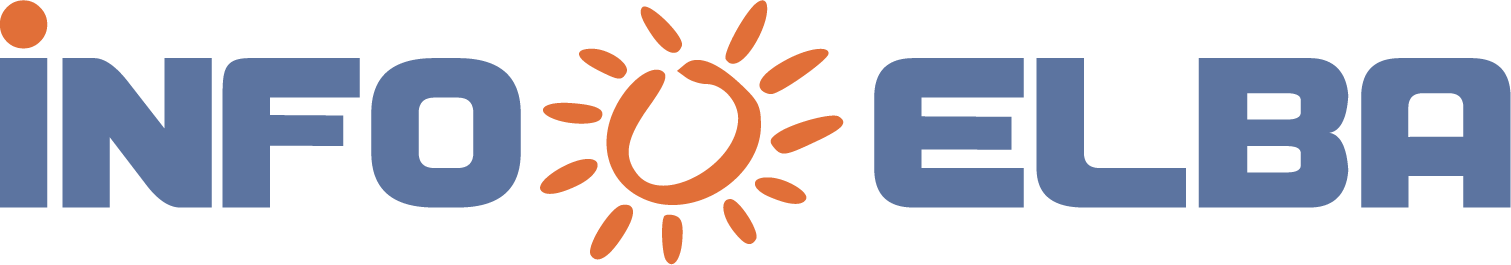 Logo azienda infoelba